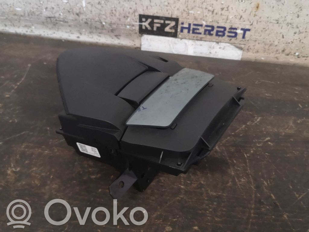 Mazda CX-3 Screen/display/small screen 