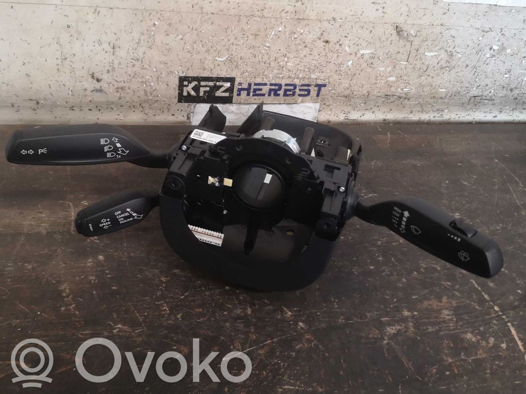 Audi A6 S6 C7 4G Boutons / interrupteurs volant