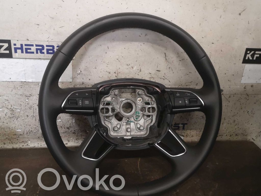 Audi A6 S6 C7 4G Volante 