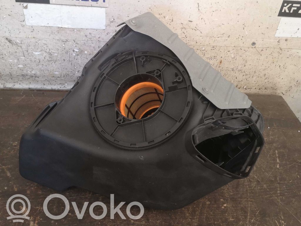 Audi A6 S6 C7 4G Obudowa filtra powietrza 