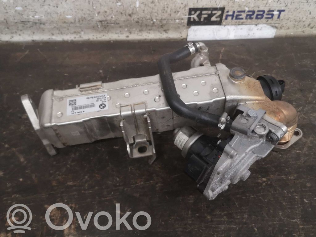 BMW 1 F20 F21 Răcitor supapă EGR 
