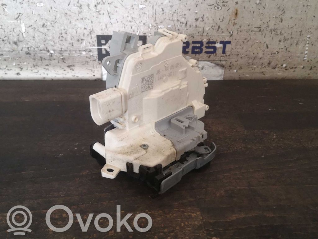 Audi A6 S6 C7 4G Serratura portiera posteriore