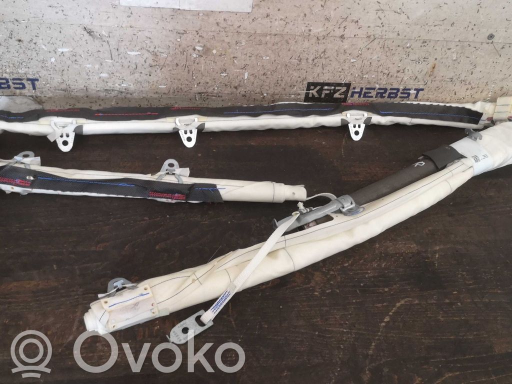 Ford Galaxy Airbag del techo 