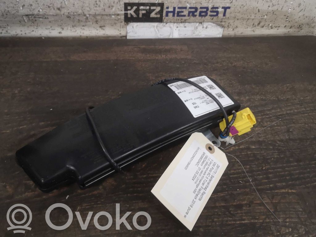 Volkswagen Polo V 6R Airbag de siège