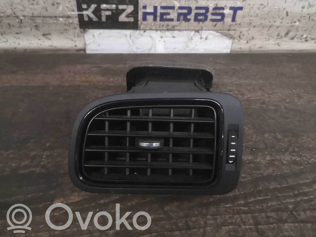 Volkswagen Polo V 6R Luftausströmer Lüftungsdüse Luftdüse Mitte