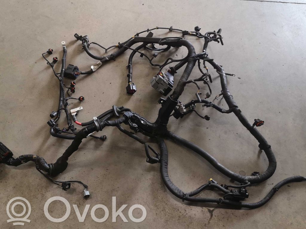 Volvo S60 Engine installation wiring loom 
