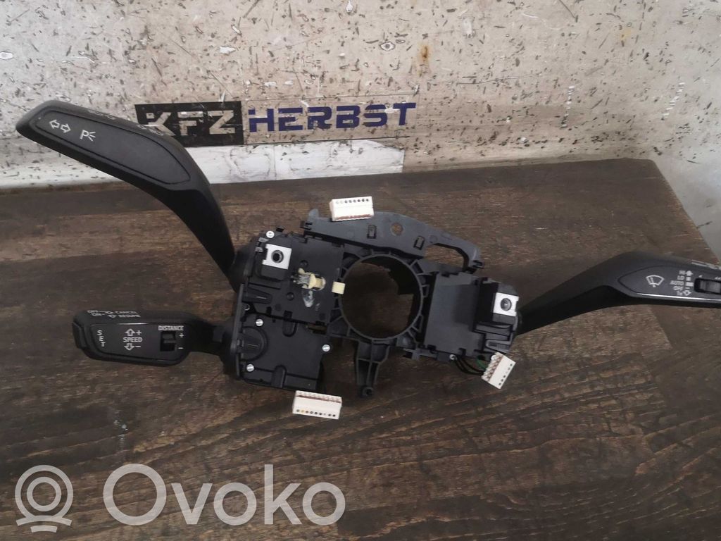 Audi A3 S3 8V Interruptores/botones de la columna de dirección 