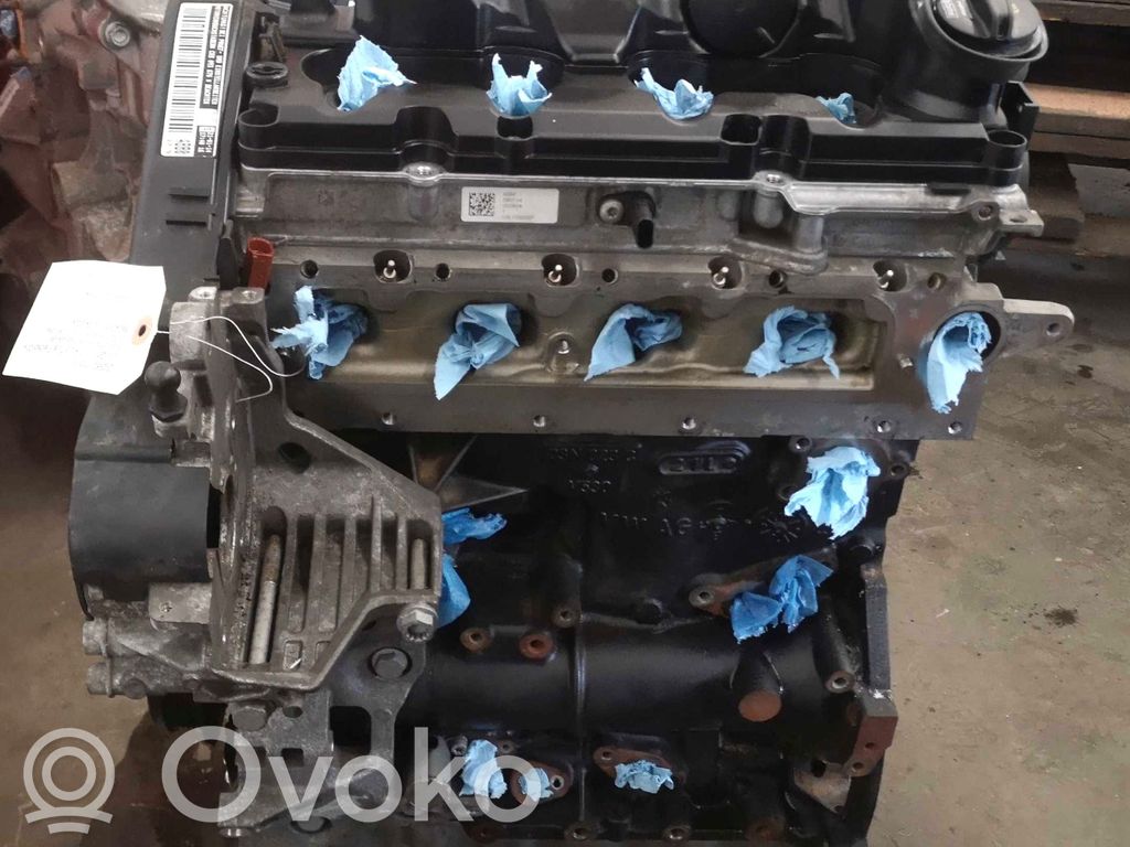Volkswagen Golf VII Silnik 