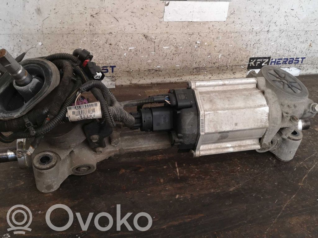 Opel Insignia A Steering rack 