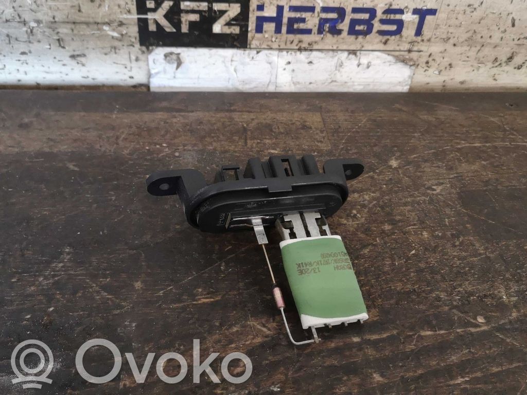 Rezystor / Opornik dmuchawy nawiewu   4159064200,4159064200,4159064200