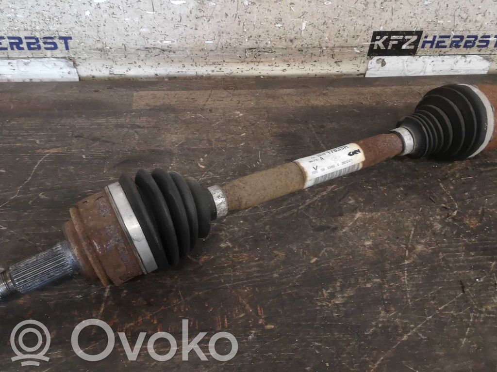 Mercedes-Benz Citan W415 Albero di trasmissione (set) 