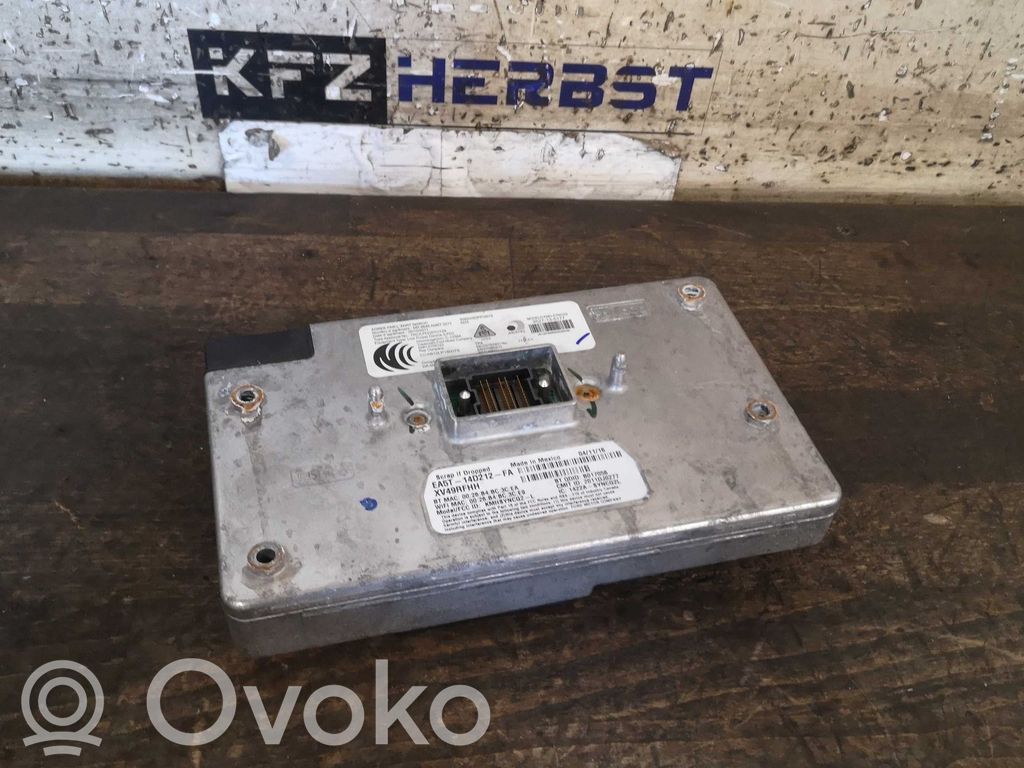 Ford Focus C-MAX Other control units/modules 