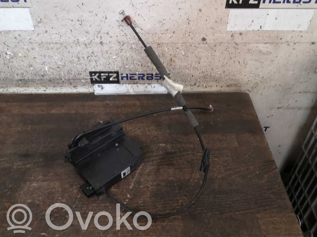 Citroen C4 Grand Picasso Serratura portiera posteriore 