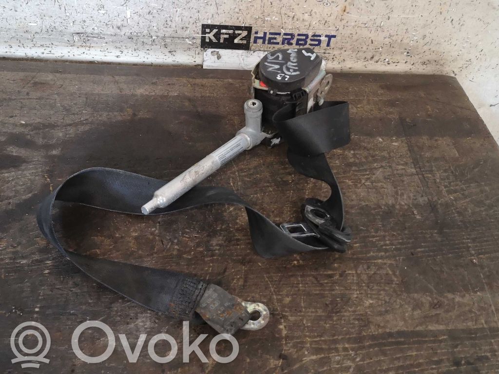 Audi 80 90 S2 B4 Cinturón delantero 