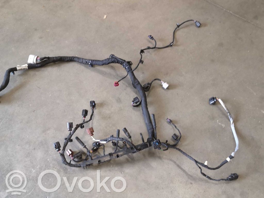 Skoda Karoq Cablaj motor 