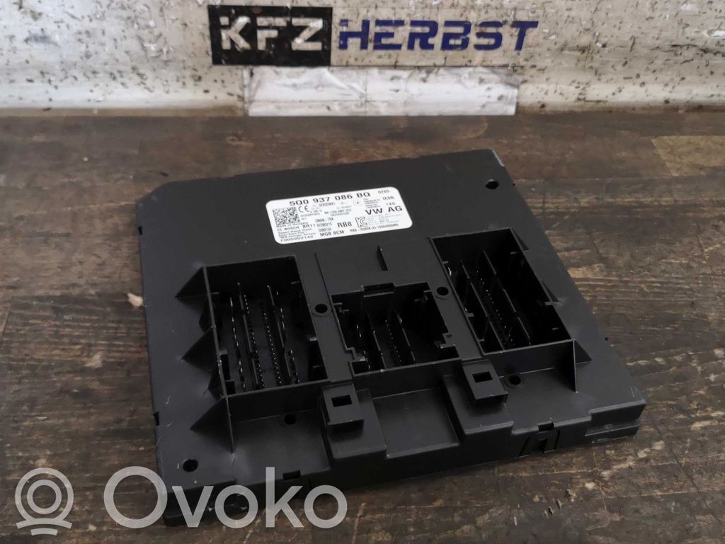 Volkswagen PASSAT B8 Altre centraline/moduli 