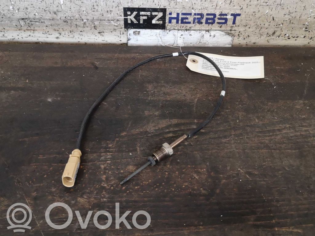 Volkswagen Golf VIII Cita veida sensors 
