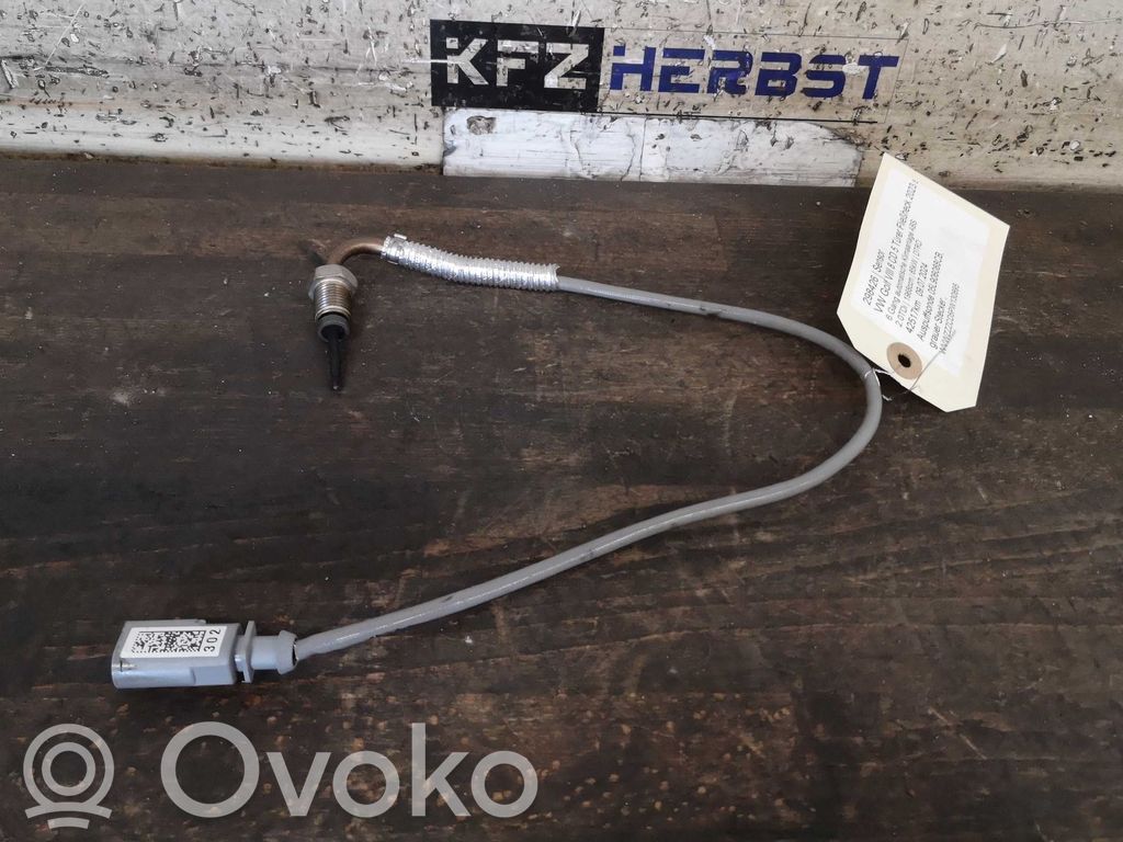 Volkswagen Golf VIII Sensor 
