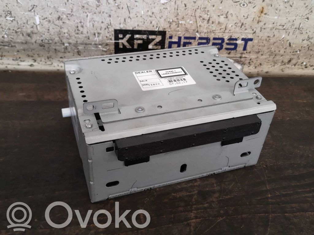 Stacja multimedialna GPS / CD / DVD   BM5T18C815PL,BM5T18C815PL,BM5T18C815PL