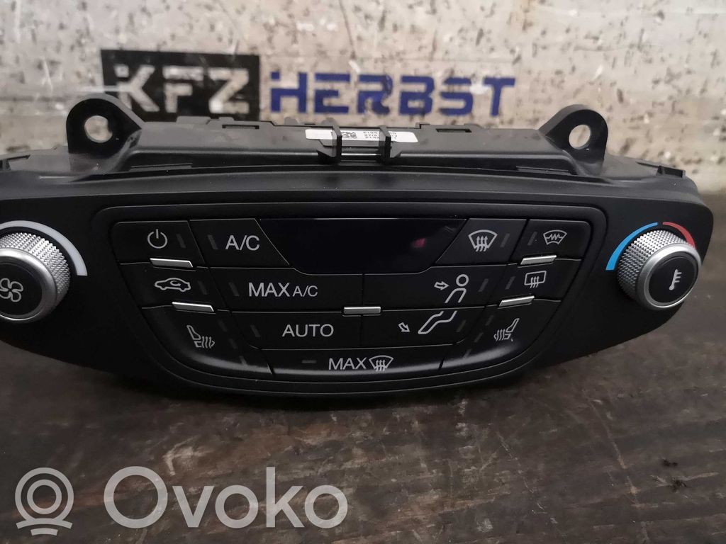 Ford B-MAX Climate control unit 