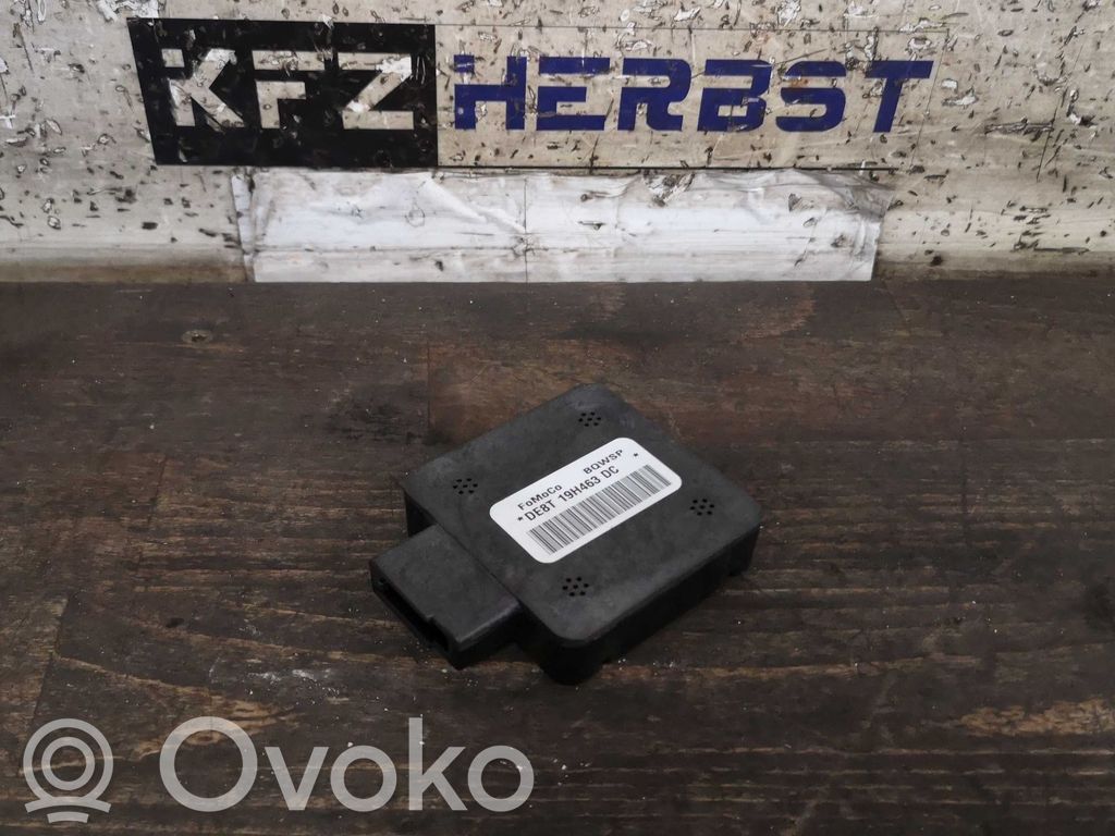 Ford B-MAX Sensor 