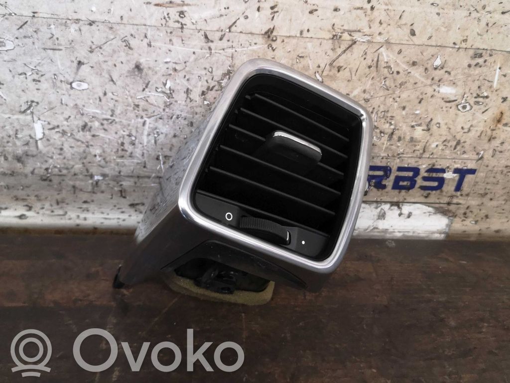 Porsche Panamera (970) Centrālais gaisa ventilācijas režģis 