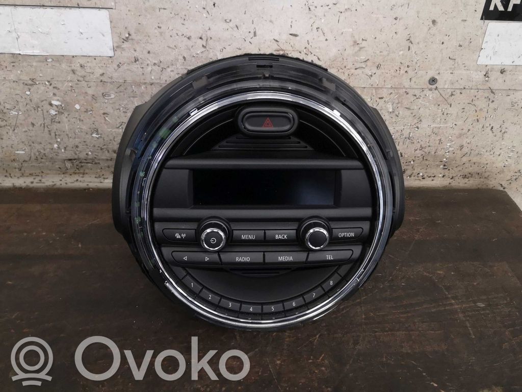 Mini One - Cooper F56 F55 Unità di navigazione lettore CD/DVD 