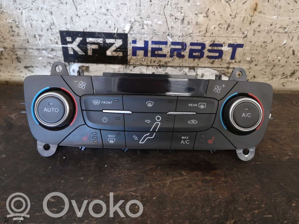 Ford Focus C-MAX Climate control unit 