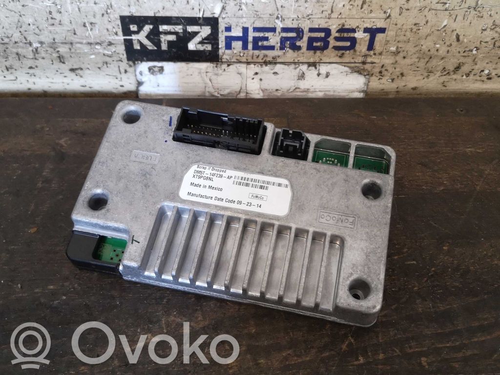 Ford Focus C-MAX Other control units/modules 