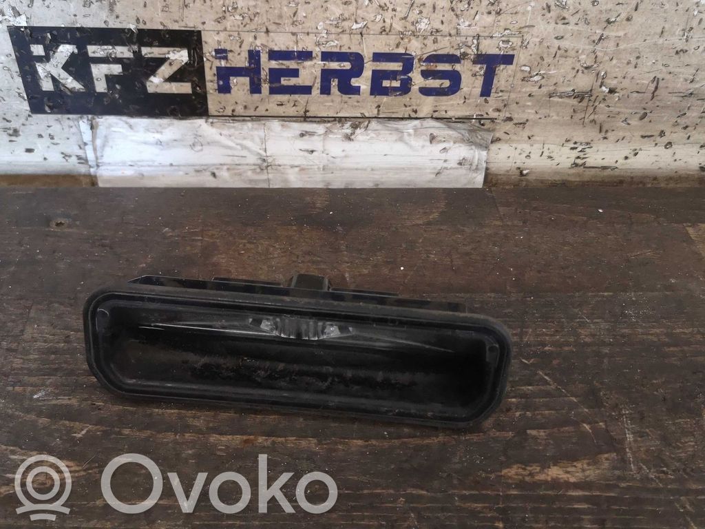 Ford Tourneo Polttoainesäiliön avauskytkin 