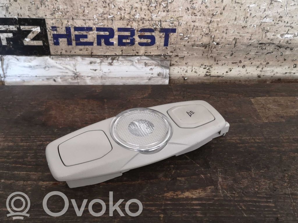 Ford Tourneo Inne oświetlenie wnętrza kabiny 