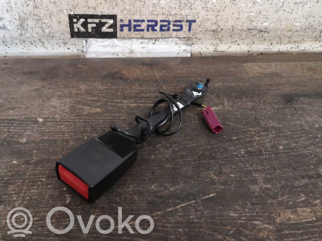 Klamra przedniego pasa bezpieczeństwa   DT11K61208EA,DT11K61208EA,DT11K61208EA