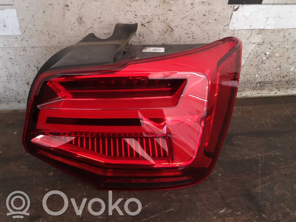 Audi Q2 - Lampa tylna 