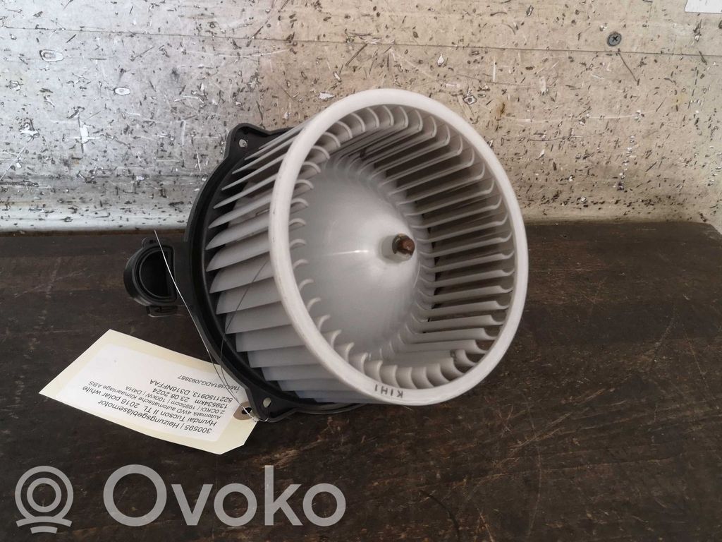 Hyundai Tucson TL Ventola riscaldamento/ventilatore abitacolo