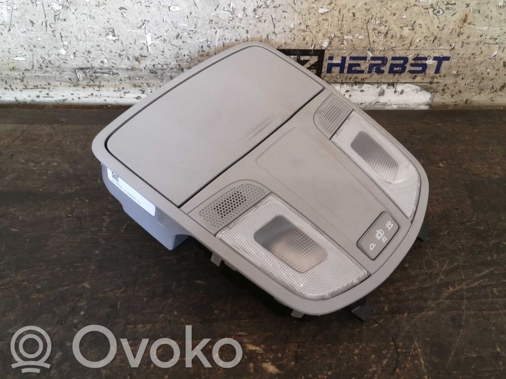Inne oświetlenie wnętrza kabiny   92800D3000,92800D3000,TTX,92800D3000,TTX