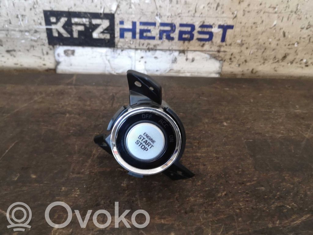 Hyundai Tucson TL Engine start stop button switch 