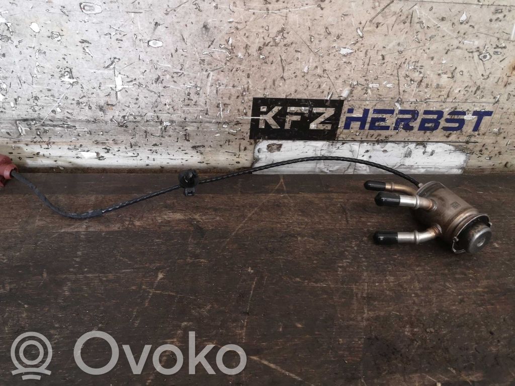 Skoda Superb B8 (3V) Inyector de combustible 