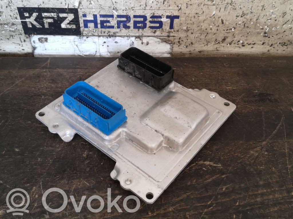 Opel Karl Unitate/modul de control motor 