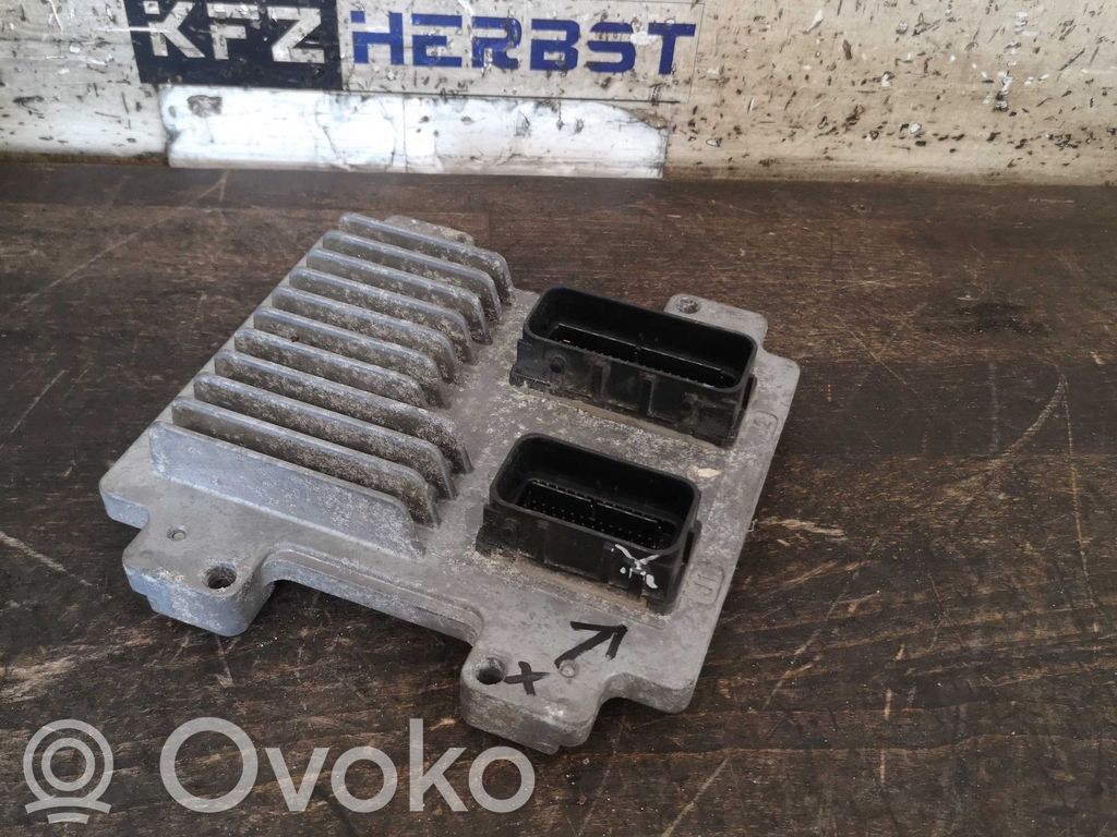 Engine control unit/module   12679197,12679197,12679199,ACB5