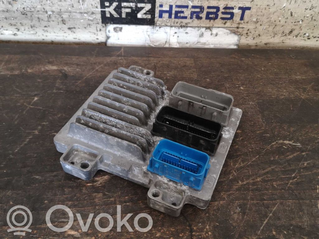 Engine control unit/module   E78,E78,12669134,12668866,12669134,AB6P,E78