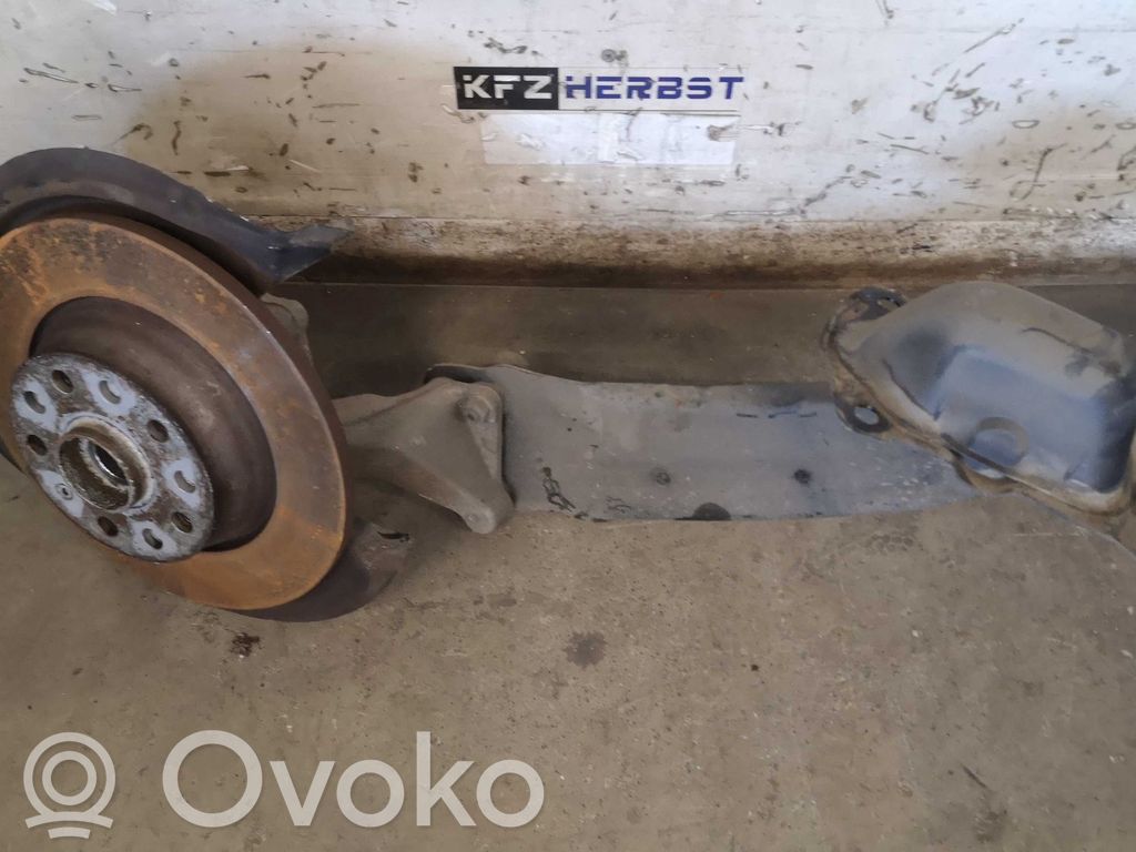 Volkswagen Tiguan Fuso a snodo con mozzo ruota posteriore 