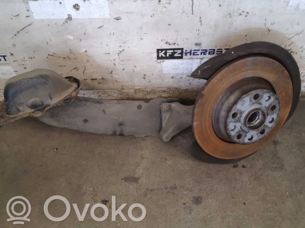 Volkswagen Tiguan Fuso a snodo con mozzo ruota posteriore 