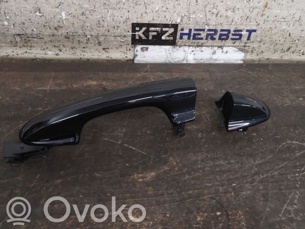 Ford Fiesta Inne części karoserii 