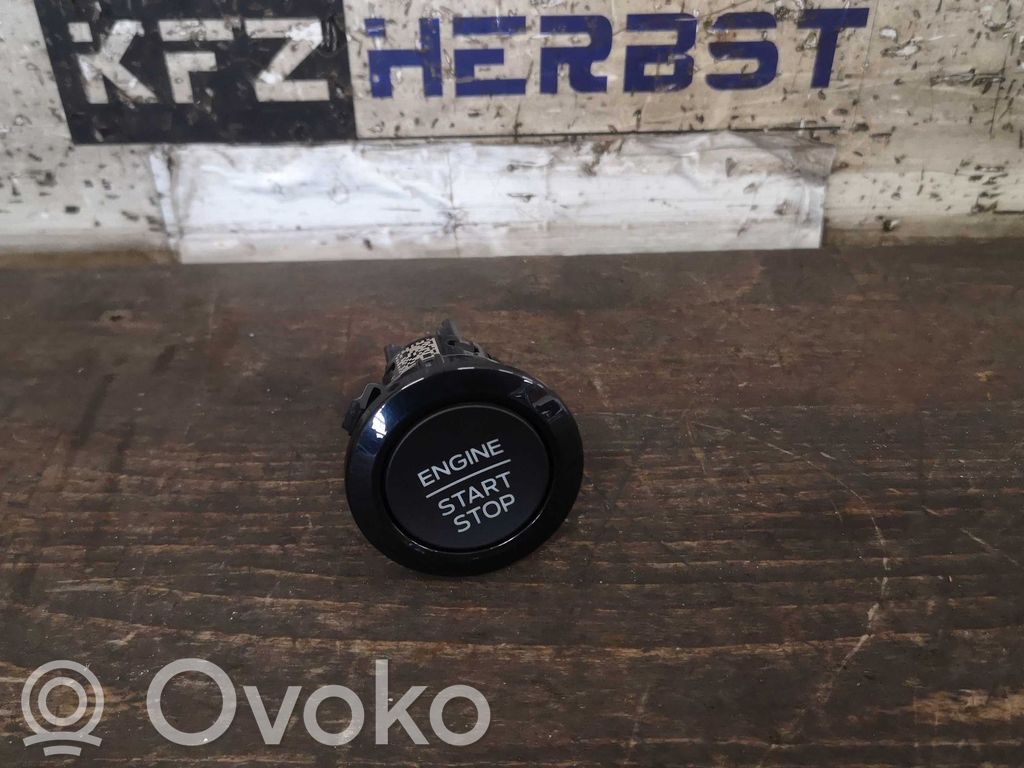 Ford Fiesta Engine start stop button switch 