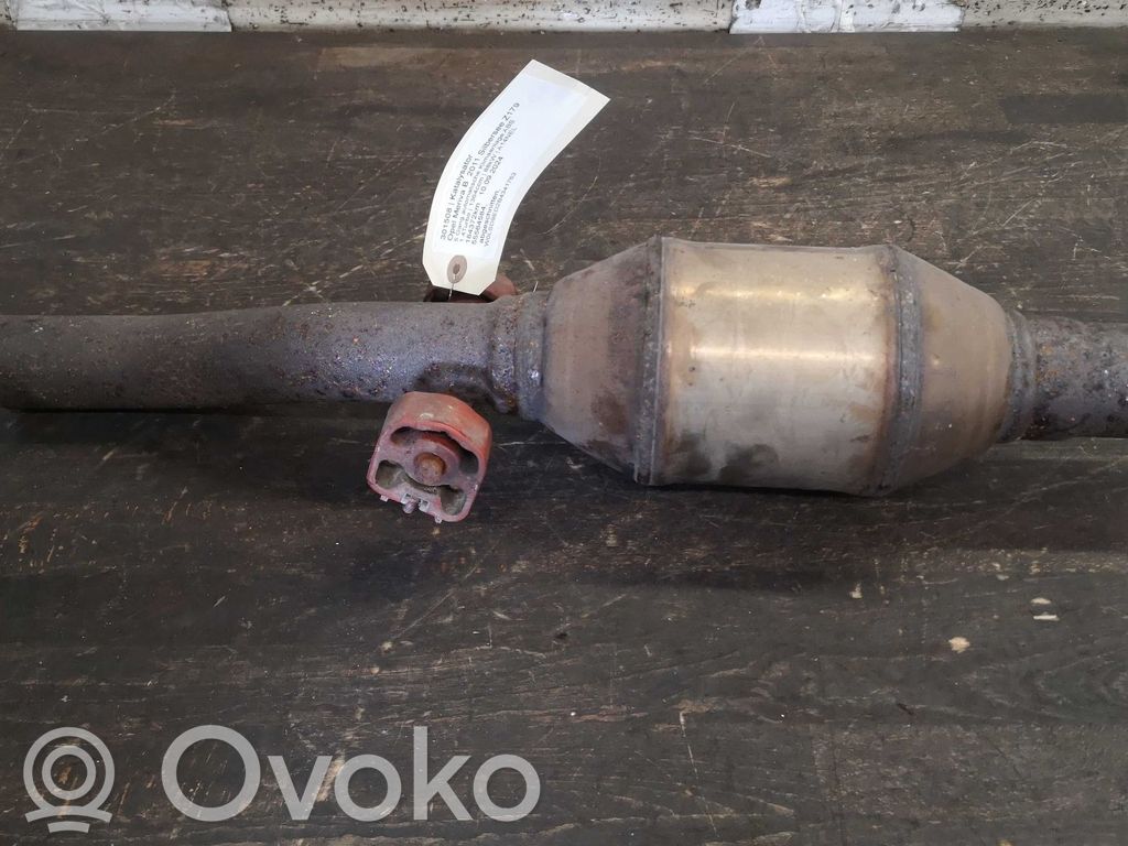 Catalyst/FAP/DPF particulate filter   55564584,55564584,95516037,55564584,95516037