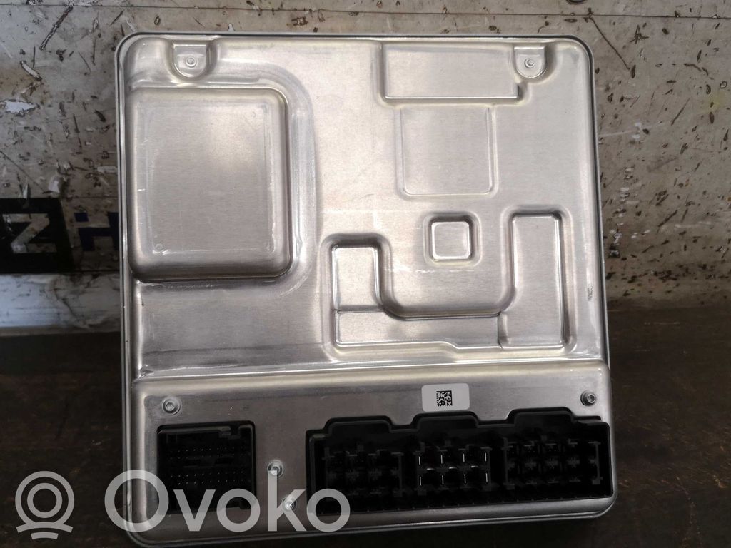 Volkswagen ID.3 Otras unidades de control/módulos 