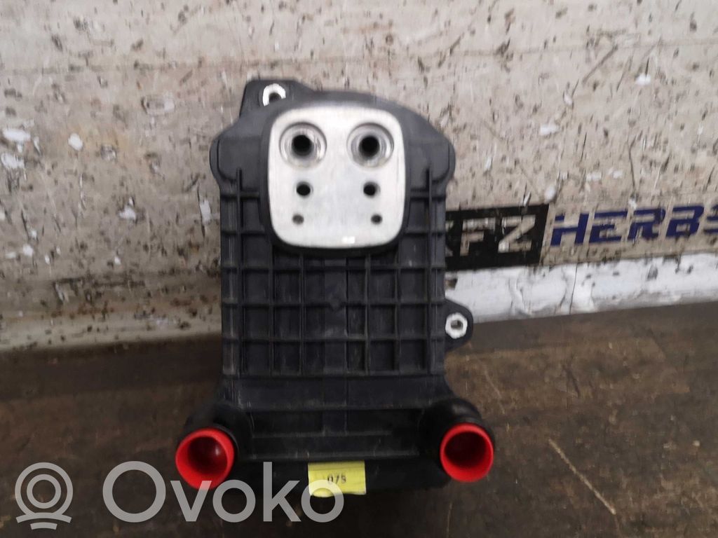 Volkswagen ID.3 Heater blower radiator 