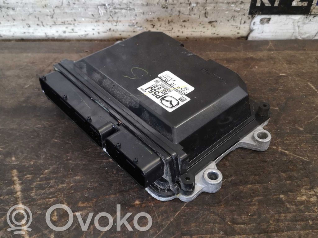 Mazda 2 Engine control unit/module 