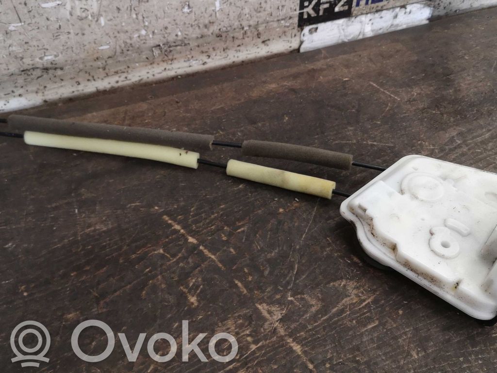 Mazda 2 Rear door lock 