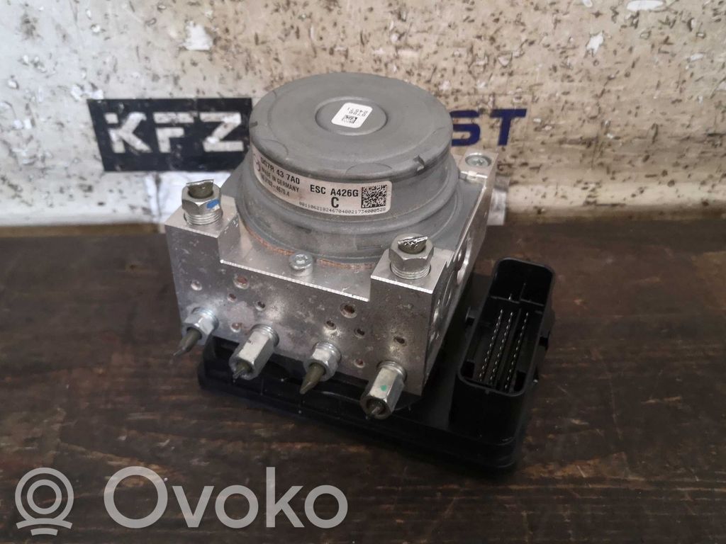 Mazda 2 ABS bloks 